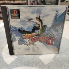 Cool boarders playstation usato  La Spezia