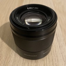 Sony 50mm sel50f18 gebraucht kaufen  Neuburg a.d.Donau