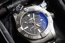 Breitling avenger seawolf for sale  BISHOPTON