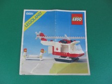 Lego bauanleitung 6691 gebraucht kaufen Lego bauanleitung 6691 gebraucht kaufen  Coesfeld