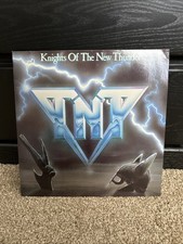 TNT ~ Knights Of The New Thunder LP 1984 Vertigo 818 865-1 VG Ultrasonic Cln comprar usado  Enviando para Brazil