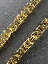 Königskette gelbgold karat gebraucht kaufen  Ahlen-Vorhelm