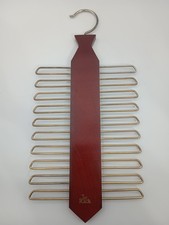 Tie rack tie for sale  Greenwood