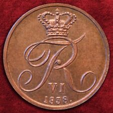 1838 dänemark rigsbankskillin gebraucht kaufen  Berlin