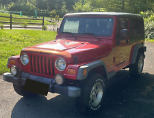 2005 jeep wrangler for sale  Winchester