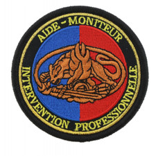 Ecusson amip aide d'occasion  Thiers