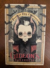 Gideon bakehouse menu d'occasion  Expédié en Belgium