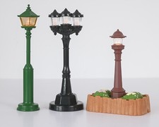 Sylvanian lamp post for sale  KINGTON
