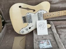 Guitars telecaster thinline for sale  AYLESBURY