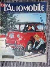 Automobile 165 janvier d'occasion  Marignier