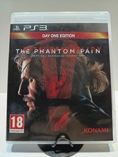Usado, Metal Gear Solid 5 V: The Phantom Pain PS3 (Sony Playstation) - Com Mapa + Manual comprar usado  Enviando para Brazil