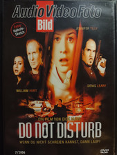Not disturb dvd gebraucht kaufen  Bogen