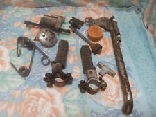 Lot pieces mobylette d'occasion  Aigre