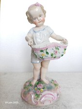 Figurine porcelaine ebs d'occasion  France