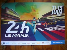 Mans 2025 official for sale  SOUTH PETHERTON
