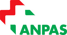 Logo anpas ambulanza usato  Rivoli
