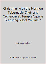 Usado, Christmas with the Mormon Tabernacle Choir and Orchestra at Temple Square... comprar usado  Enviando para Brazil