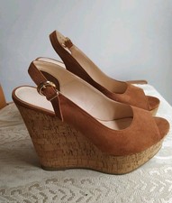 Scarpe zeppe primadonna usato  Pietragalla