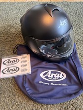Arai axces full for sale  MORPETH