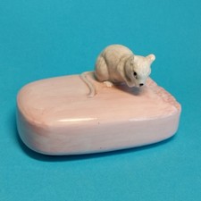 Vintage ornament mouse for sale  PENRYN