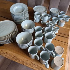 Geschirrset teilig loberon gebraucht kaufen  Gräfentonna