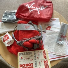 Virgin atlantic flight for sale  WOKINGHAM
