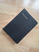 Vintage holy bible for sale  GLENROTHES
