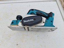 Makita planer 18v for sale  BATLEY