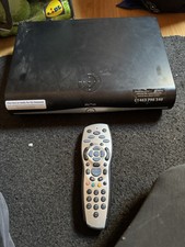 Sky plus set for sale  WELLINGBOROUGH