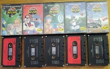 Mask kassette folgen gebraucht kaufen  Bopfingen