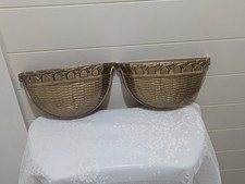 planter wall pocket wicker for sale planter wall pocket wicker for sale Wartburg