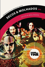 SECOS & MOLHADOS : SOM DO VINIL = Charles Gavin Ney Matogrosso MPB LIVRO NOVO! comprar usado  Brasil 