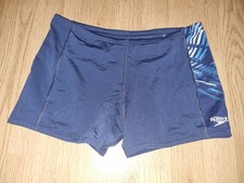 Navy blue speedo for sale  CONGLETON