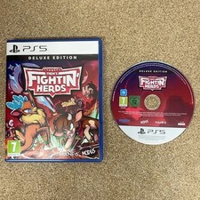 Fightin herds deluxe for sale  GLASGOW