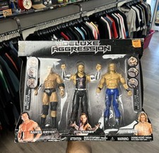 Wwe jakks deluxe for sale  Pompton Plains