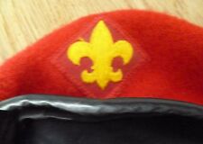Ancien bêret scout d'occasion  Joué-lès-Tours