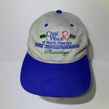 Relógio infantil transporte total corrida boné Snapback vintage azul cinza chapéu pai comprar usado  Enviando para Brazil