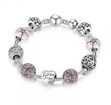 Bettelarmband 925 silber gebraucht kaufen  Grünstadt