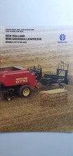 New holland mini gebraucht kaufen  Erfurt