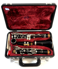 Yamaha flat clarinet for sale  UK