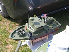 Proboat inch alpha for sale  TELFORD