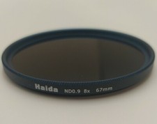 Haida neutral graufilter gebraucht kaufen  Burgwald