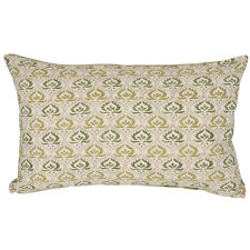 Anvi green cushion for sale  COWBRIDGE
