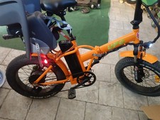 Bici ufo folding usato  Italia