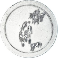 1153141 medal animalière d'occasion  Expédié en Belgium