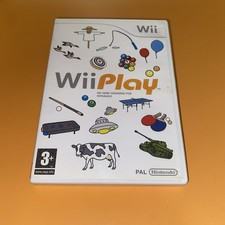 Wii play gioco usato  Casapesenna