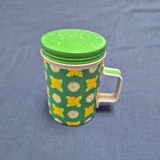 Vintage talc shaker for sale  HOCKLEY