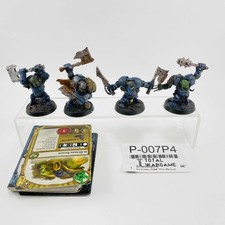Shadespire ironskull boyz d'occasion  Agon-Coutainville