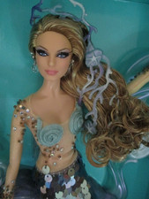 Barbie fantasia The Mermaid 2012 com remetente - Novo sem etiquetas - Etiqueta dourada - W3427 comprar usado  Enviando para Brazil