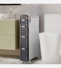 Bathroom storage cabinet for sale  LEEDS